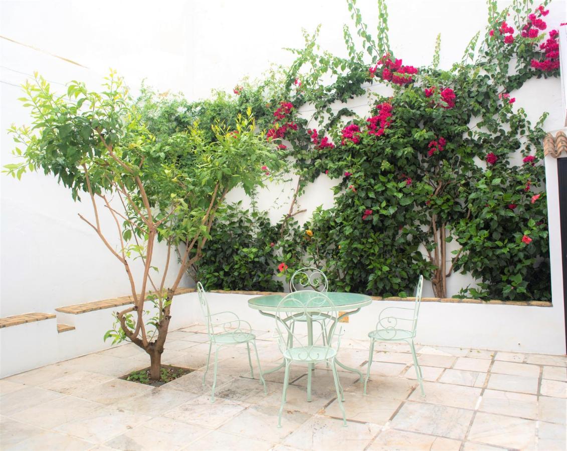 Gatu Premium Apartamento Palacio Oneto Con Jardin Privado " Preferente Mayores De 25 Anos Y Familias " El Puerto de Santa María Exterior foto