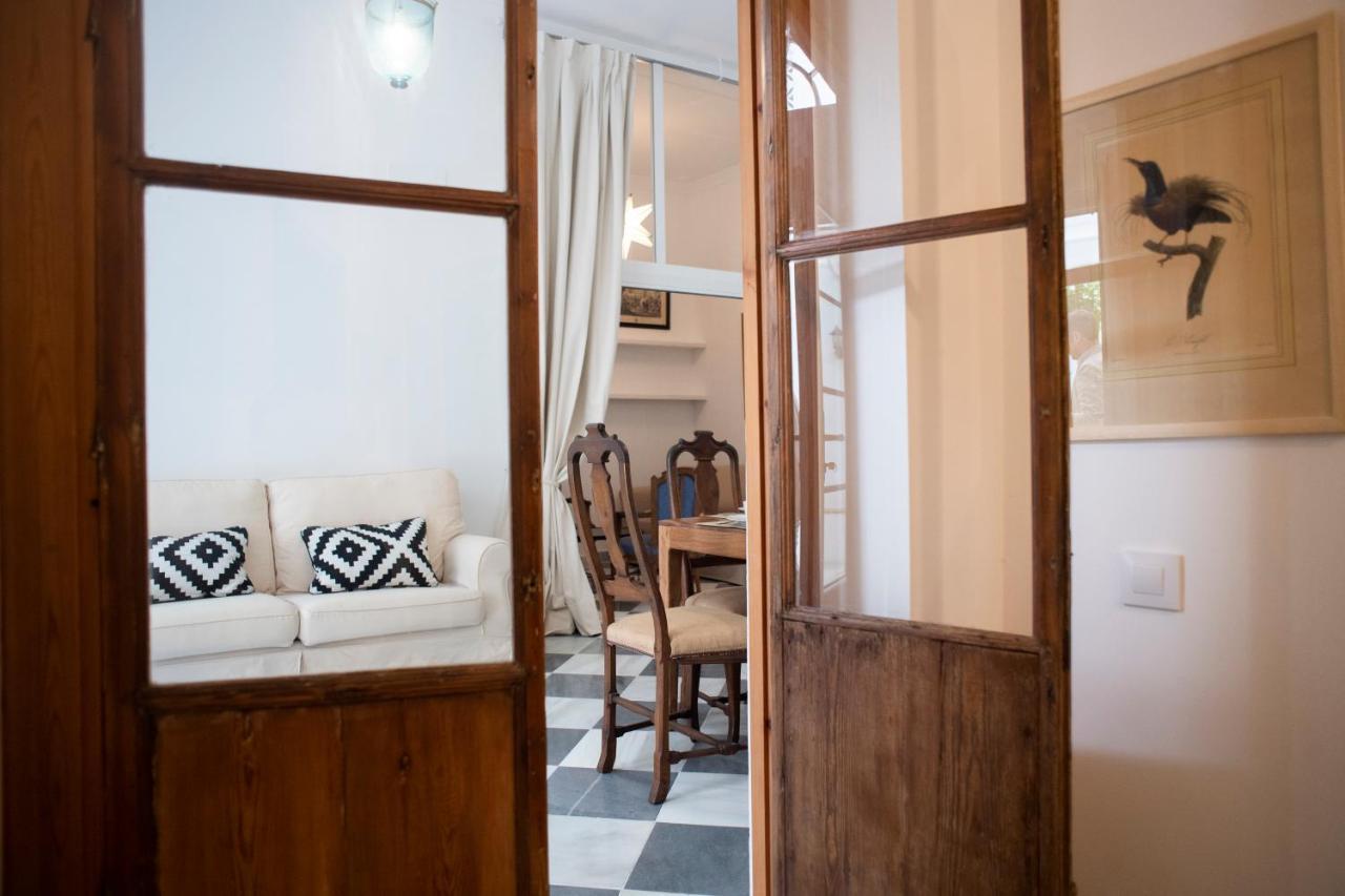 Gatu Premium Apartamento Palacio Oneto Con Jardin Privado " Preferente Mayores De 25 Anos Y Familias " El Puerto de Santa María Exterior foto